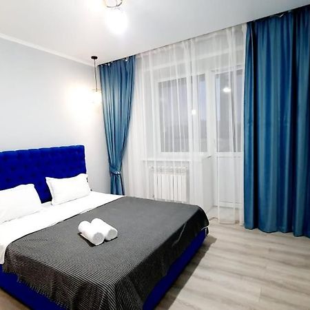 1 Ком Квартира Аблайхана 1 Kokshetau Eksteriør bilde