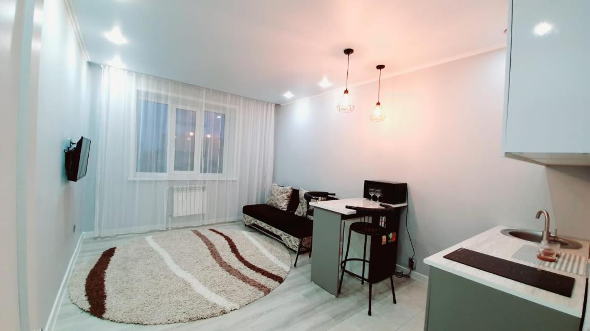 1 Ком Квартира Аблайхана 1 Kokshetau Eksteriør bilde