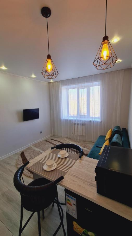 1 Ком Квартира Аблайхана 1 Kokshetau Eksteriør bilde