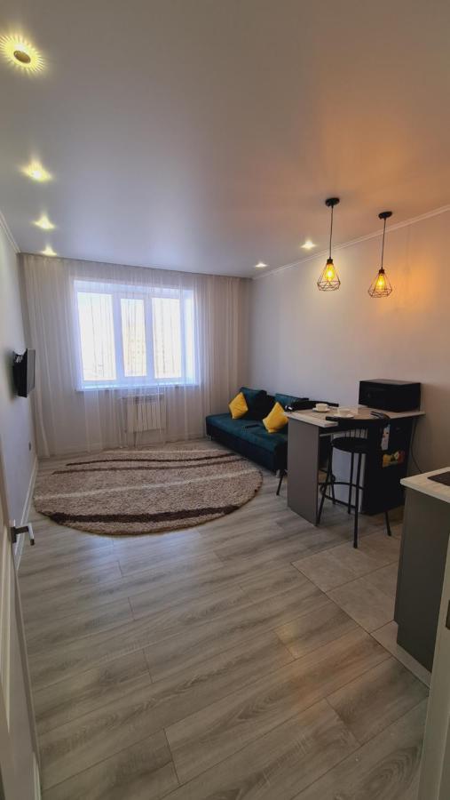 1 Ком Квартира Аблайхана 1 Kokshetau Eksteriør bilde